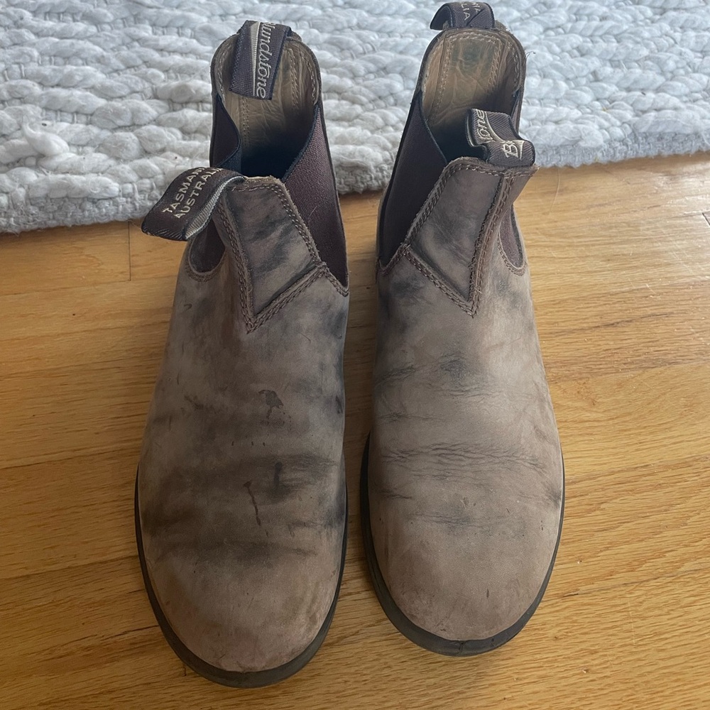 Blundstone boots!